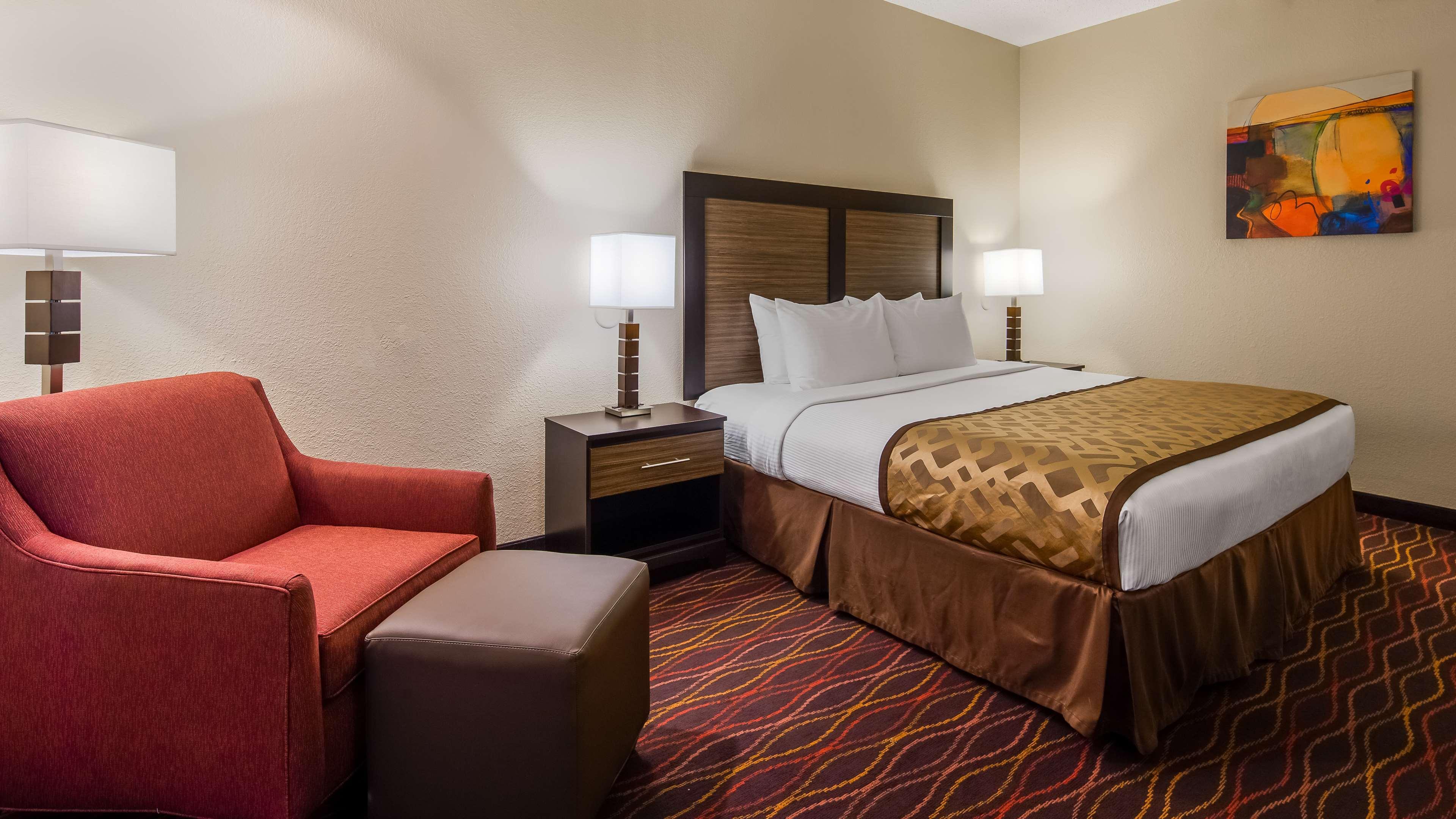 Best Western B R Guest زنسفيل المظهر الخارجي الصورة